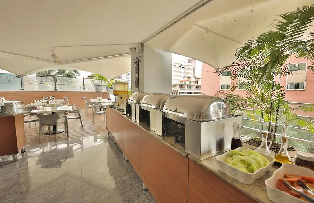 Torres de Alba Hotel&Suites-1
