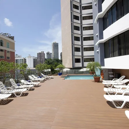 Torres de Alba Hotel&Suites-3