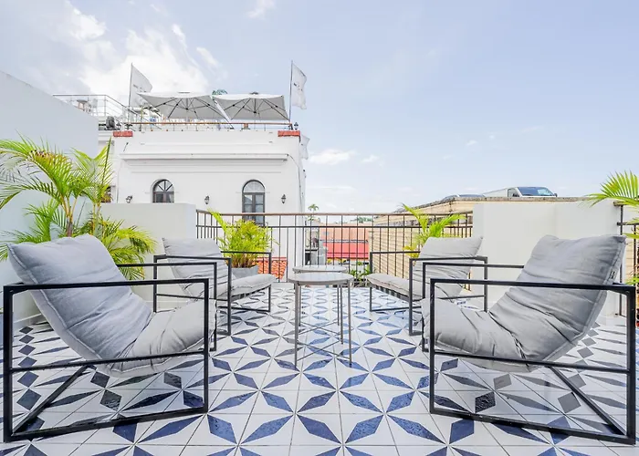  Casa Contemporánea By Wynwood House