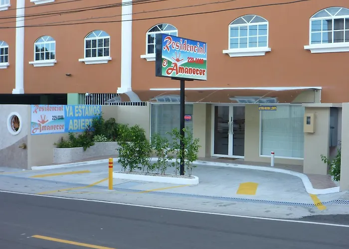  Residencial El Amanecer